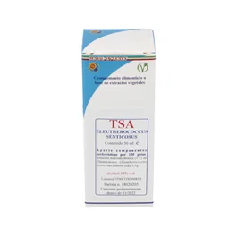 Herboplanet Tsa Eleutherococcus Senticosus Raiz 50Ml