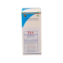 HERBOPLANET TSA ELEUTHEROCOCCUS SENTICOSUS racine 50ml