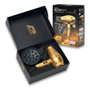 Parlux Alyon Gold Edition Sèche-cheveux avec Diffuseur et 2 Buses, Jaune