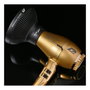 Parlux Alyon Gold Edition Sèche-cheveux avec Diffuseur et 2 Buses, Jaune