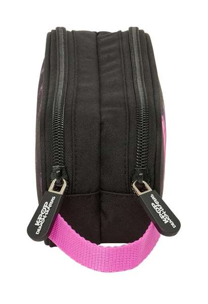 Safta Trousse Double Kpop Demon Hunters Noir Safta Trousse Double Kpop Demon Hunters Noir