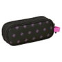 Safta Trousse Double Kpop Demon Hunters Noir