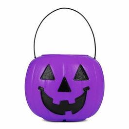My Other Me Panier Citrouille Violette