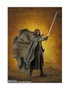 Bandai Tamashii Nations S.H. Figuarts Aragorn - Le Seigneur des Anneaux