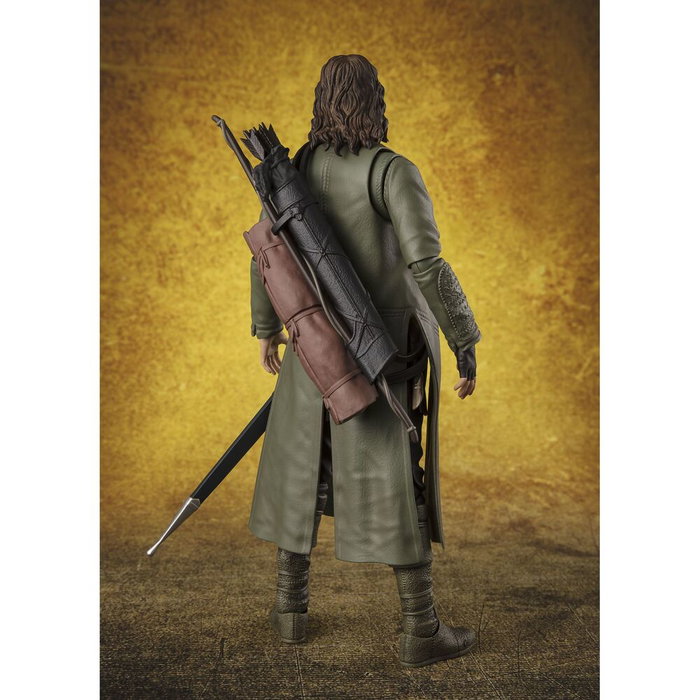 Bandai Tamashii Nations S.H. Figuarts Aragorn - Le Seigneur des Anneaux