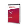 Toshiba L200 Disque Dur Interne SATA 2,5" 1 To pour PC Portable et Console - 5400 rpm, 128 Mo de Cache, Technologie Dynamic Cache