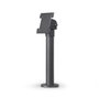 Ergonomic Solutions Support mural VESA 75/100 pour écran, montage supérieur pour SpacePole, pour libérer l'espace de travail, avec garantie 5 ans