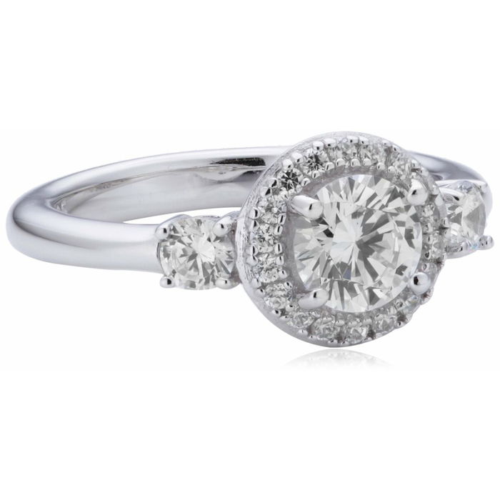 Bague Femme Diamonfire 6109941082165 (16,5)