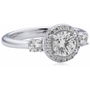 Bague Femme Diamonfire 6109941082165 (16,5)