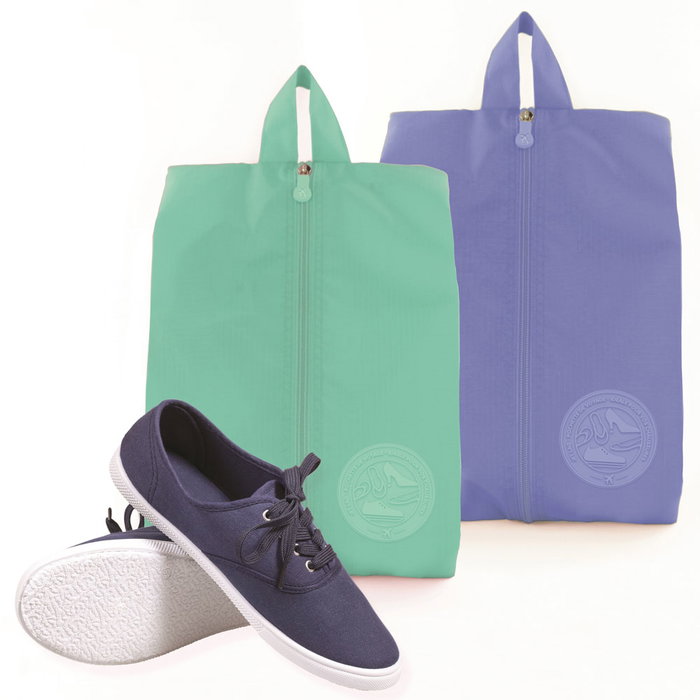 Jet Lag Sac de voyage pour chaussures en polyester