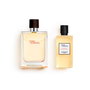Hermès Terre d'Hermès Eau de Toilette L'Arôme des Bois 100 ml + Gel Douche 80 ml - Coffret 2 Pièces pour Homme