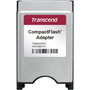 Transcend Adaptateur Compact Flash PCMCIA
