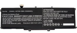 CoreParts Batterie pour HP, 71,61 Wh, 11,55 V, 6200 mAh, Noir