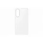 Samsung Galaxy S25 Edge - Coque de protection transparente