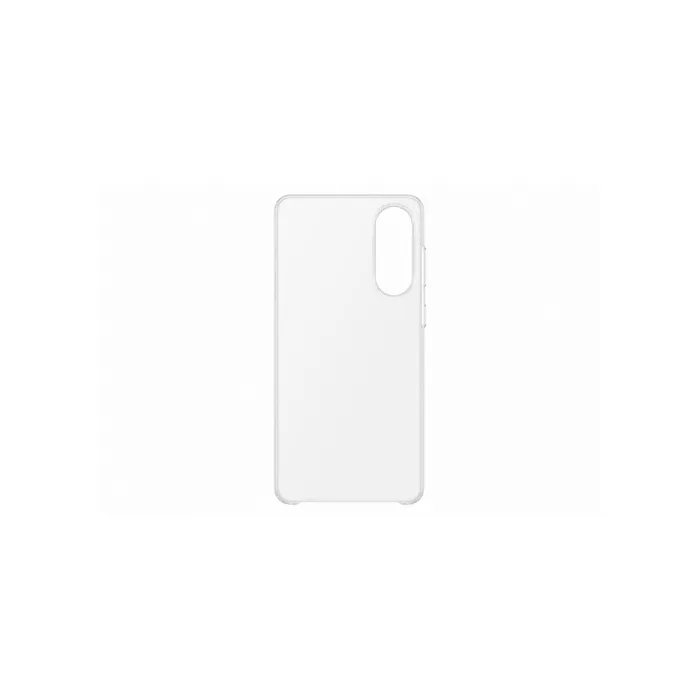 Samsung Galaxy S25 Edge - Coque de protection transparente