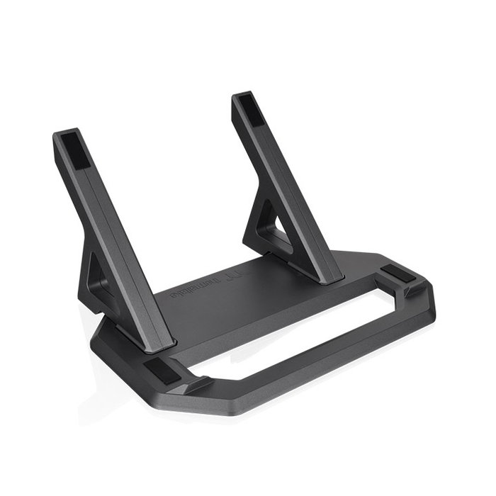 Thermaltake Kit de Support pour Boîtier Tower 600 – Vert Matcha – Convertisseur Tour en Rack avec Filtre Anti-Poussière et Installation Facile