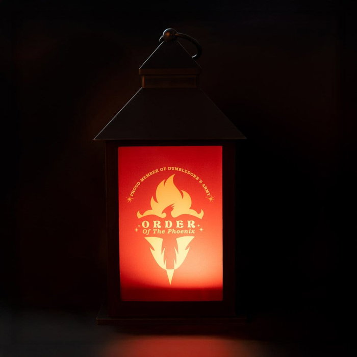 Grupo Erik Lampe Harry Potter L'Ordre du Phénix 17 cm Grupo Erik Lampe Harry Potter L'Ordre du Phénix 17 cm