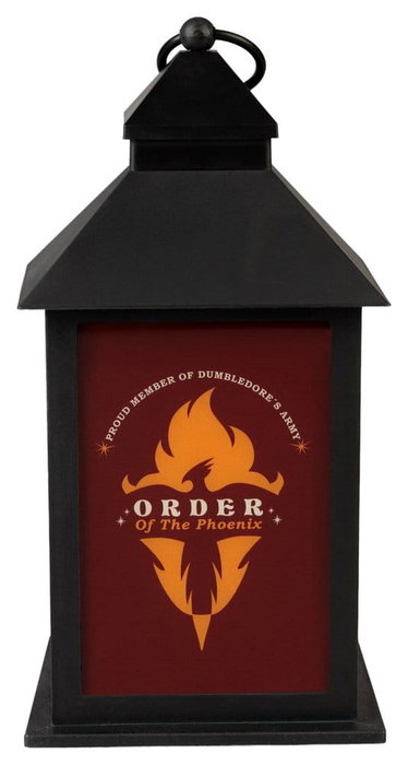Grupo Erik Lampe Harry Potter L'Ordre du Phénix 17 cm Grupo Erik Lampe Harry Potter L'Ordre du Phénix 17 cm