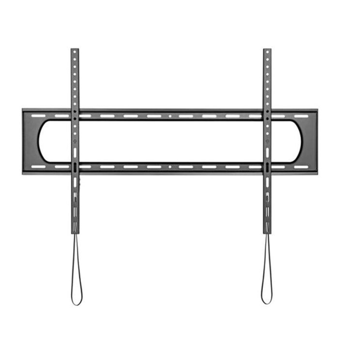 Equip 650338 Support mural TV fixe, VESA jusqu'à 900x600, 120 kg, 60-120 pouces, Noir, pour écran plat Equip 650338 Support mural TV fixe, VESA jusqu'à 900x600, 120 kg, 60-120 pouces, Noir, pour écran plat