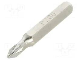 BETA Embout de tournevis Pozidriv® PZ00 4mm