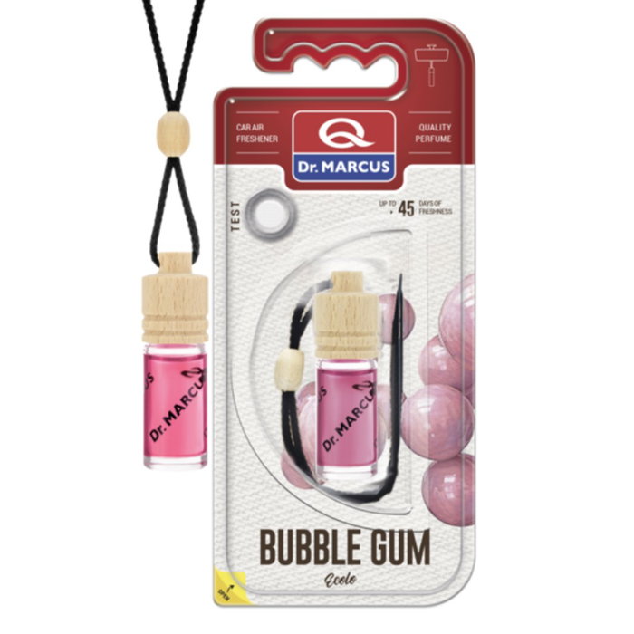 Dr. Marcus Ambientador Ecolo Bubble Gum DRM0358 Dr. Marcus Ambientador Ecolo Bubble Gum DRM0358
