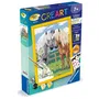 Ravensburger - Kit de Peinture par Numéros CreArt Kids Duo Chevaux - 18x24 cm - Loisir Créatif Facile et Amusant