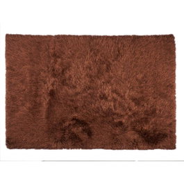 GIFTDECOR Alfombra de salon Marron 120x180cm