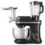Medion Robot de cuisine 3-en-1 MD18430 - 1200 W - 5 L - Noir
