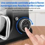 Medion Robot de cuisine 3-en-1 MD18430 - 1200 W - 5 L - Noir
