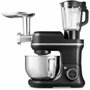 Medion Robot de cuisine 3-en-1 MD18430 - 1200 W - 5 L - Noir
