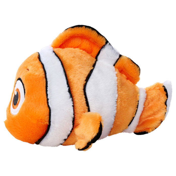 Disney Pixar Peluche Nemo Le Monde de Nemo Flufflets 25cm
