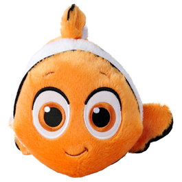 Disney Pixar Peluche Nemo Le Monde de Nemo Flufflets 25cm