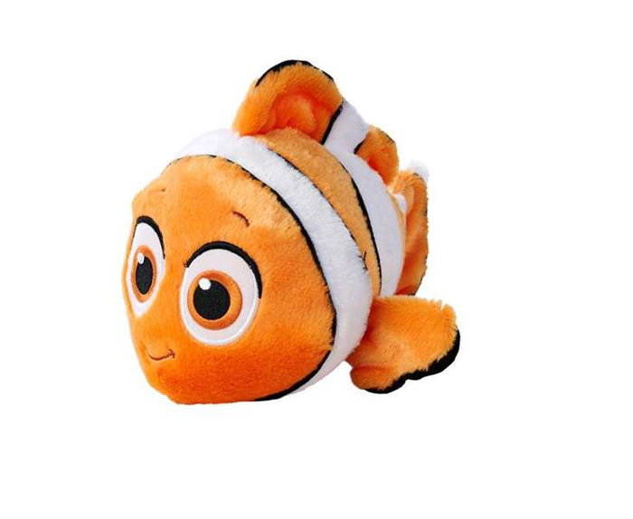 SIMBA Peluche Nemo Flufflets Disney Pixar 25cm