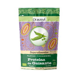 Superalimentos - Proteína Guisante Bio 200G.