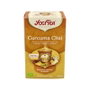YOGI TEA Infusion Chai Cúrcuma 17 sachets