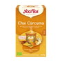 YOGI TEA Infusion Chai Cúrcuma 17 sachets