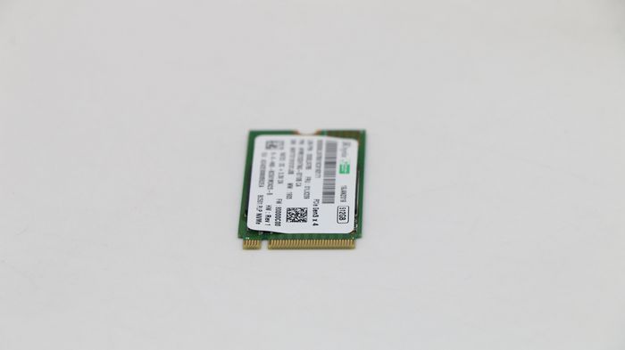Lenovo SSD M.2 PCIe NVMe 512 Go SK Hynix BC501-PLP