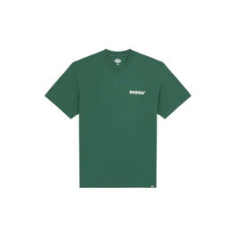 T-shirt à manches courtes homme Dickies Gordonsville Ss Vert