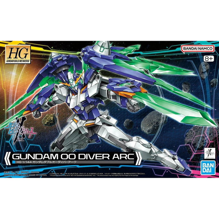Bandai Figurine d'action DIVER ARC Bandai Figurine d'action DIVER ARC