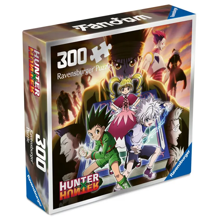 Ravensburger Puzzle Hunter x Hunter 300 pièces