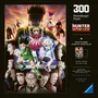 Ravensburger - 12001503 - Puzzle 300 pièces - Hunter x Hunter - Fandom Collection - Puzzle Adulte - Qualité Supérieure - À partir de 8 ans