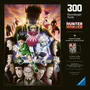 Ravensburger Puzzle Hunter x Hunter 300 pièces