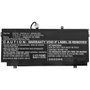 CoreParts Batterie pour HP 56,60Wh 11,55V 4900mAh Noir avec câble de 2,4 cm
