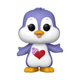Funko Bisounours POP! Animation Figurine Cozy Heart Penguin 9 cm