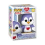 Funko Bisounours POP! Animation Figurine Cozy Heart Penguin 9 cm