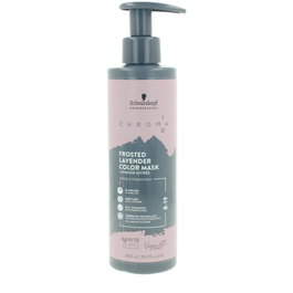 Schwarzkopf CHROMA ID Masque couleur bonding 8-19-Lavande glacée 300 ml