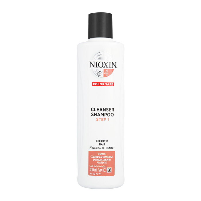 Shampooing Nioxin System 4 300 ml Shampooing Nioxin System 4 300 ml