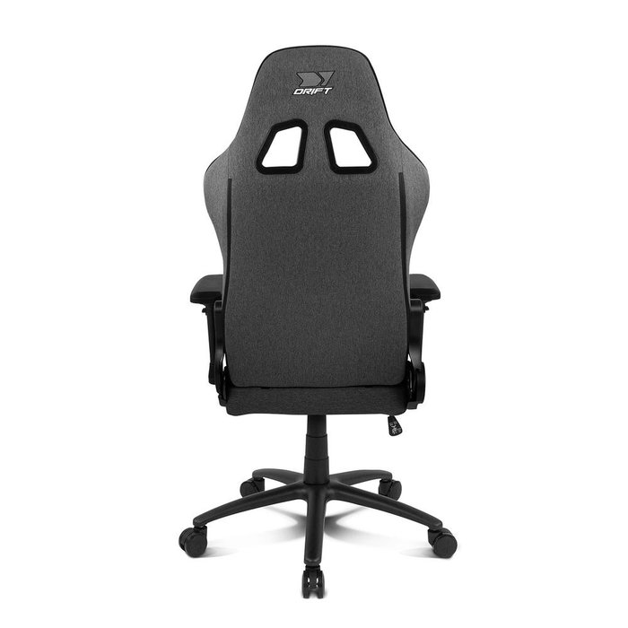Drift DR90 XXL Silla gaming gris/noir