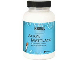 Kreul Vernis acrylique mat 275ml