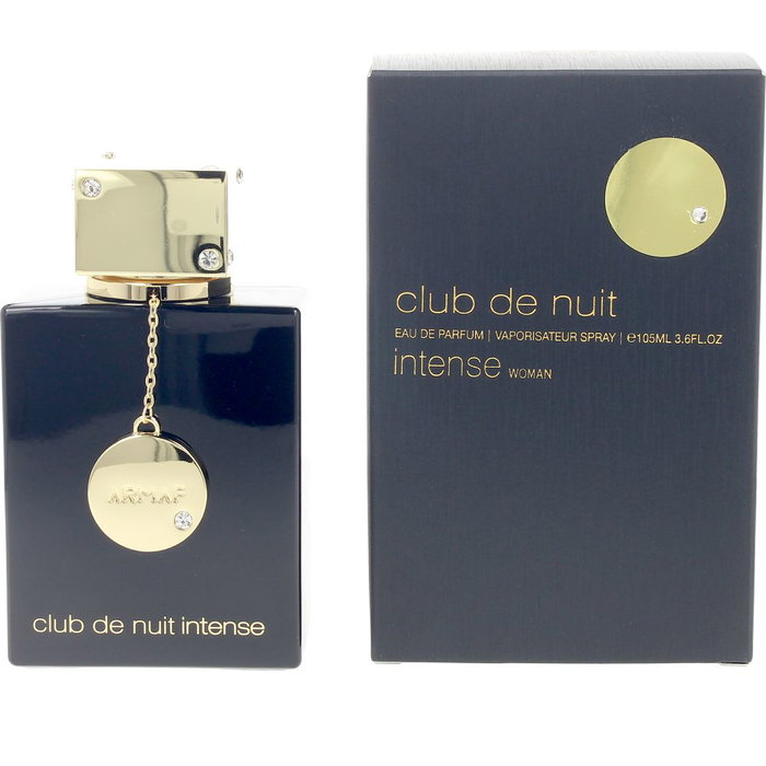Armaf CLUB DE NUIT INTENSE Femme EDP Vapo 105 ml Armaf CLUB DE NUIT INTENSE Femme EDP Vapo 105 ml
